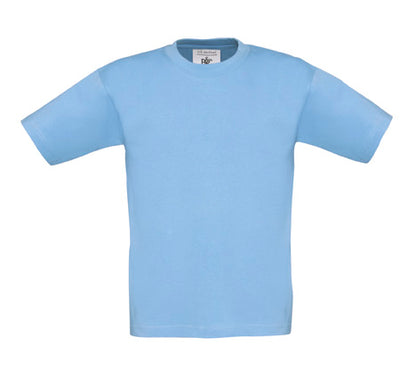 Kinder T-Shirt B&C #E190 Kids gestalten – Süße Designs & eigenes Motiv | 3DDigitaldruck