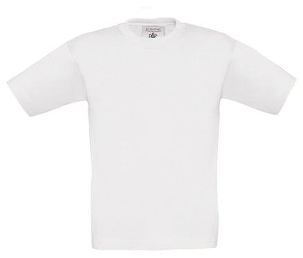 Kinder T-Shirt B&C #E190 Kids gestalten – Süße Designs & eigenes Motiv | 3DDigitaldruck