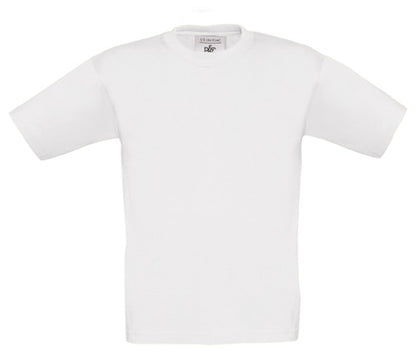 Kinder T-Shirt B&C #E190 Kids gestalten – Süße Designs & eigenes Motiv | 3DDigitaldruck