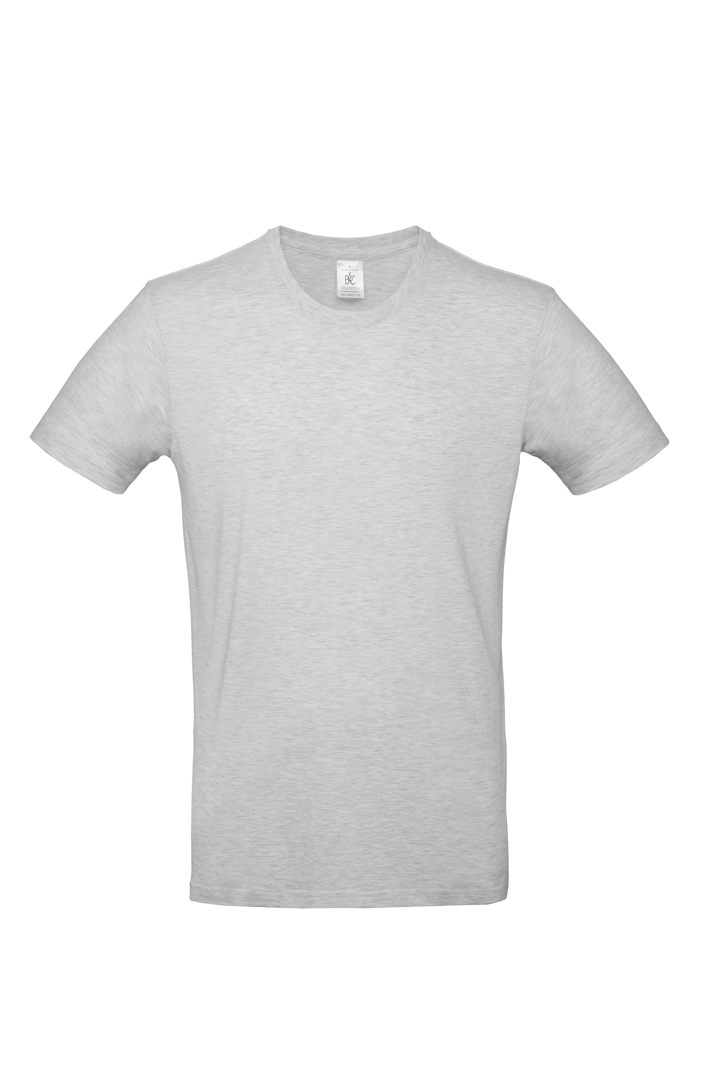 Herren T-Shirt B&C #E190 gestalten – Eigenes Design bedrucken lassen | 3DDigitaldruck
