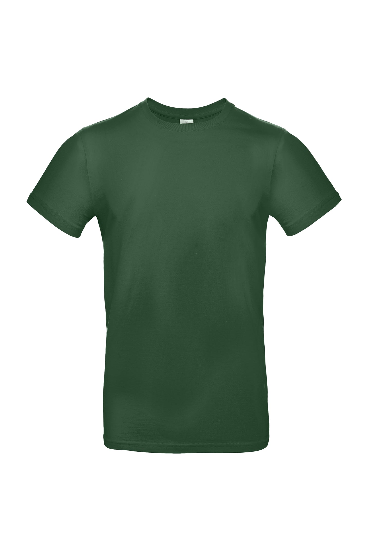 Herren T-Shirt B&C #E190 gestalten – Eigenes Design bedrucken lassen | 3DDigitaldruck