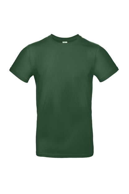 Herren T-Shirt B&C #E190 gestalten – Eigenes Design bedrucken lassen | 3DDigitaldruck