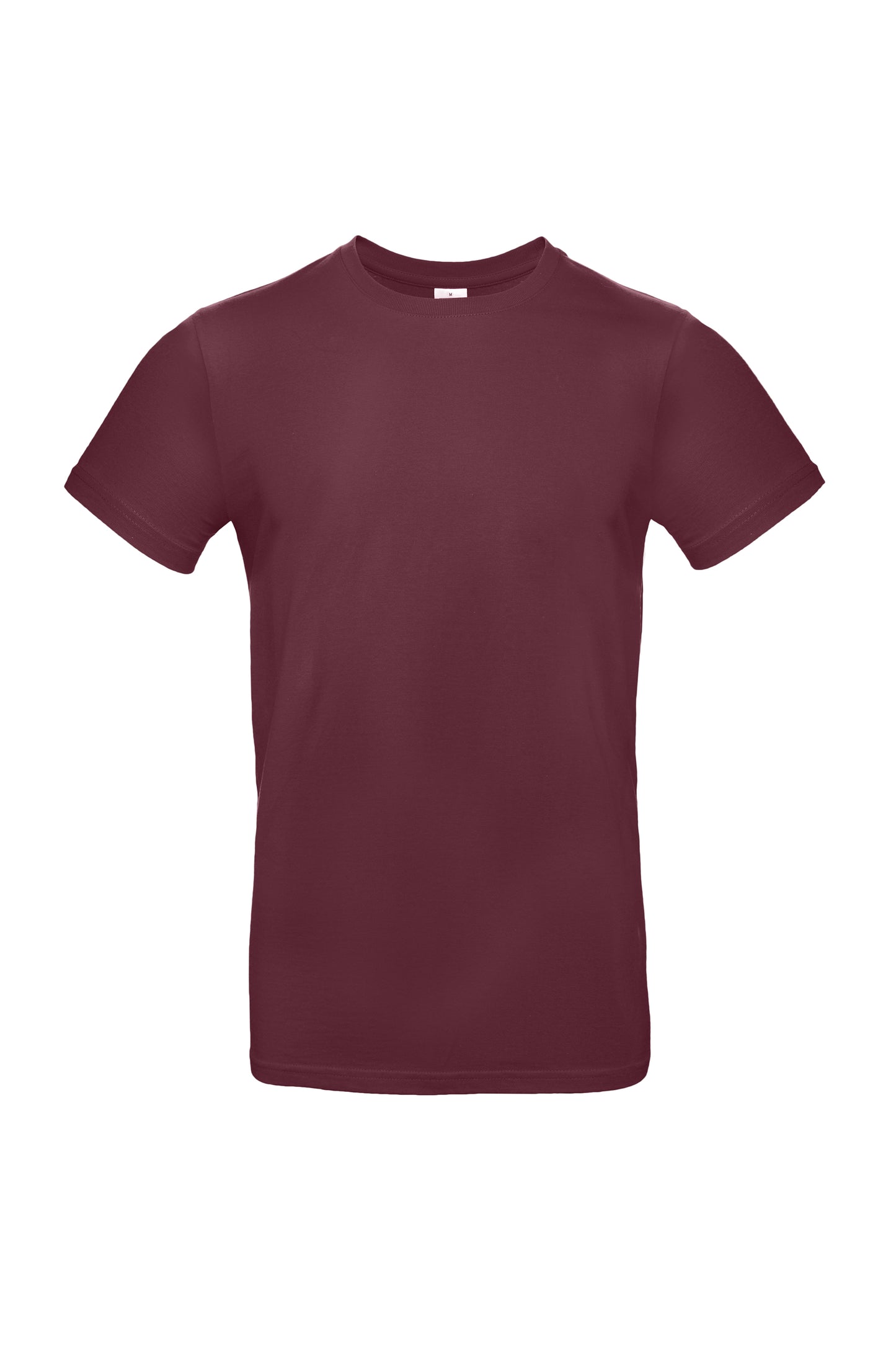 Herren T-Shirt B&C #E190 gestalten – Eigenes Design bedrucken lassen | 3DDigitaldruck