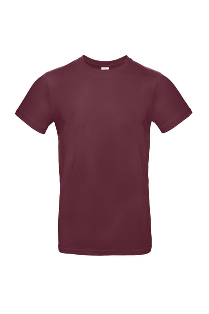 Herren T-Shirt B&C #E190 gestalten – Eigenes Design bedrucken lassen | 3DDigitaldruck