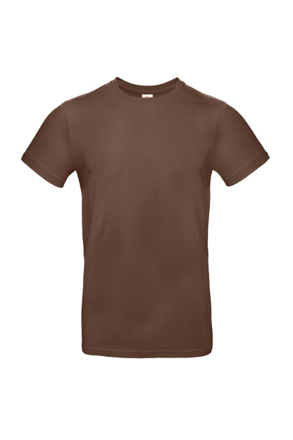 Herren T-Shirt B&C #E190 gestalten – Eigenes Design bedrucken lassen | 3DDigitaldruck