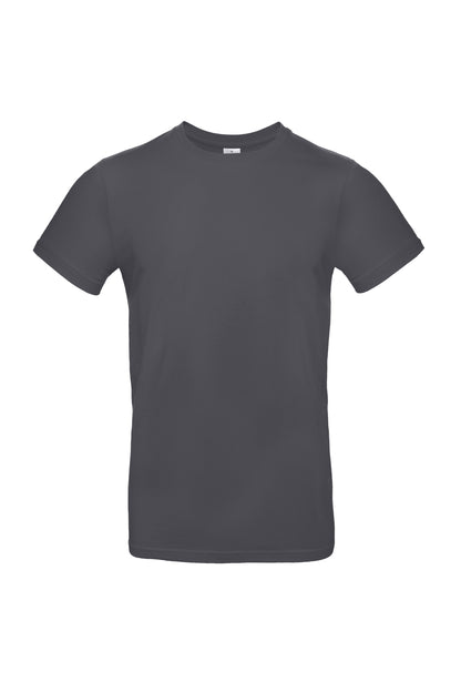 Herren T-Shirt B&C #E190 gestalten – Eigenes Design bedrucken lassen | 3DDigitaldruck