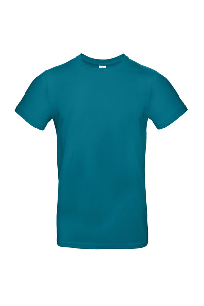 Herren T-Shirt B&C #E190 gestalten – Eigenes Design bedrucken lassen | 3DDigitaldruck