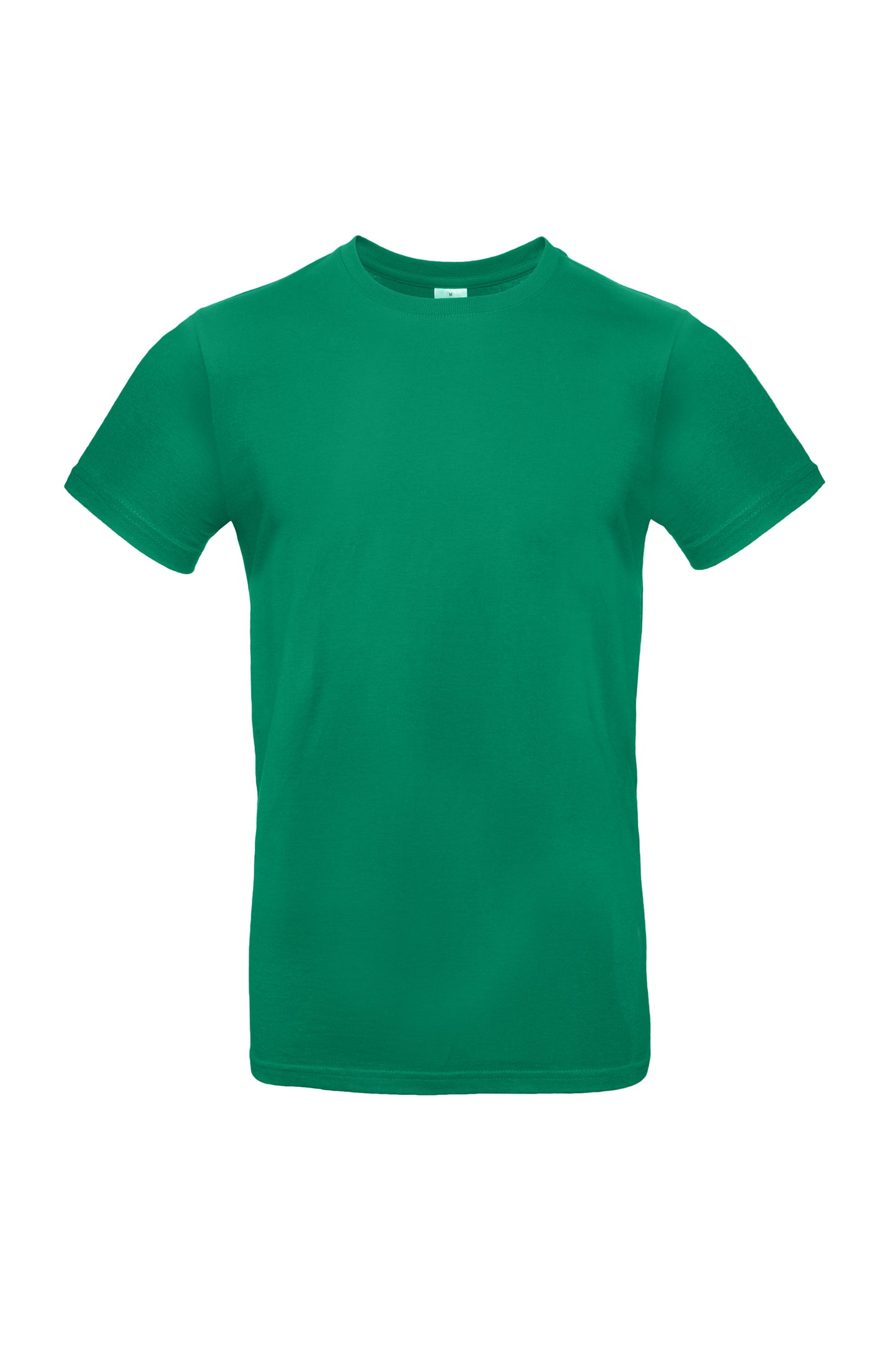 Herren T-Shirt B&C #E190 gestalten – Eigenes Design bedrucken lassen | 3DDigitaldruck