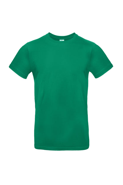 Herren T-Shirt B&C #E190 gestalten – Eigenes Design bedrucken lassen | 3DDigitaldruck