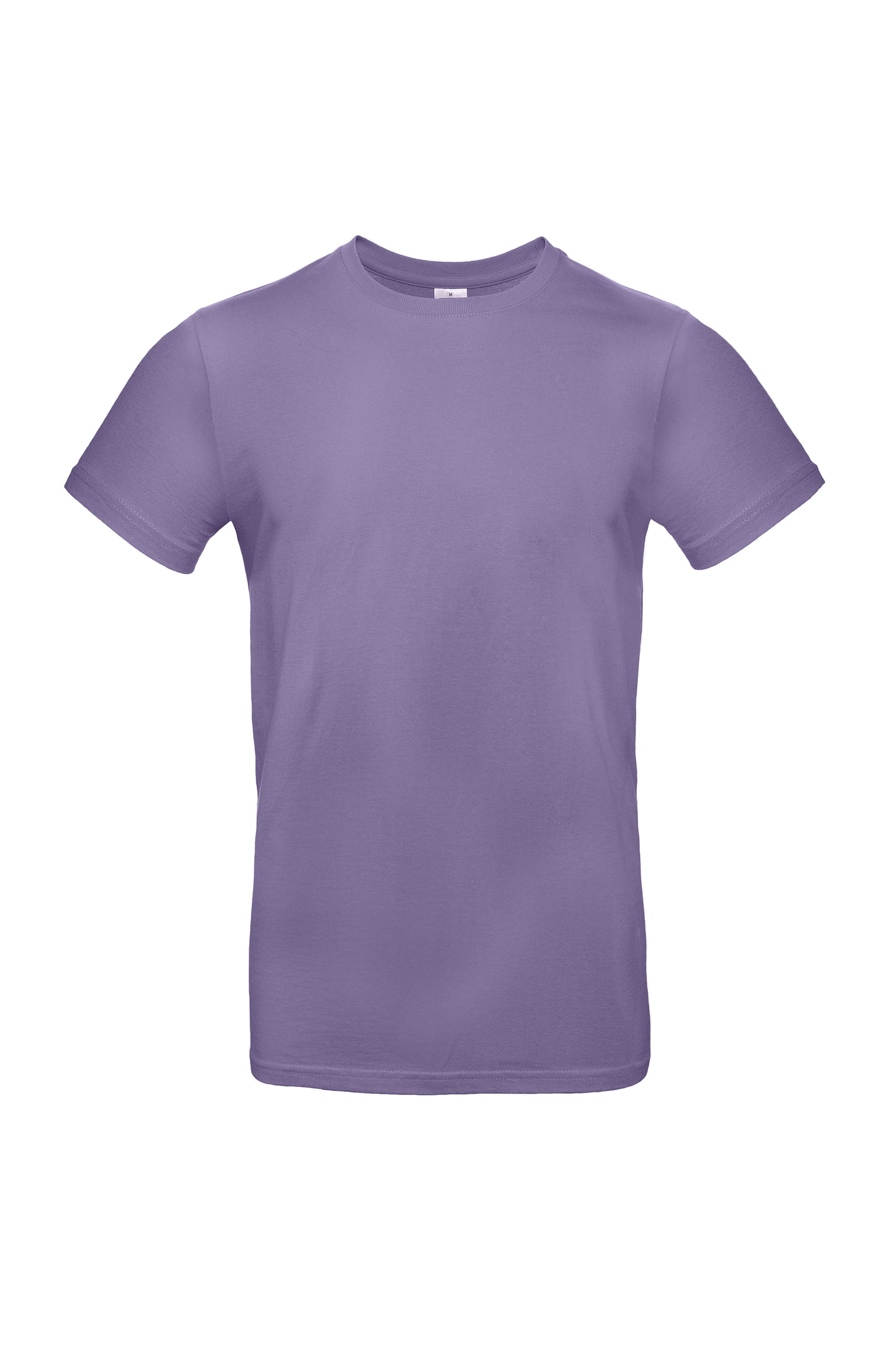 Herren T-Shirt B&C #E190 gestalten – Eigenes Design bedrucken lassen | 3DDigitaldruck