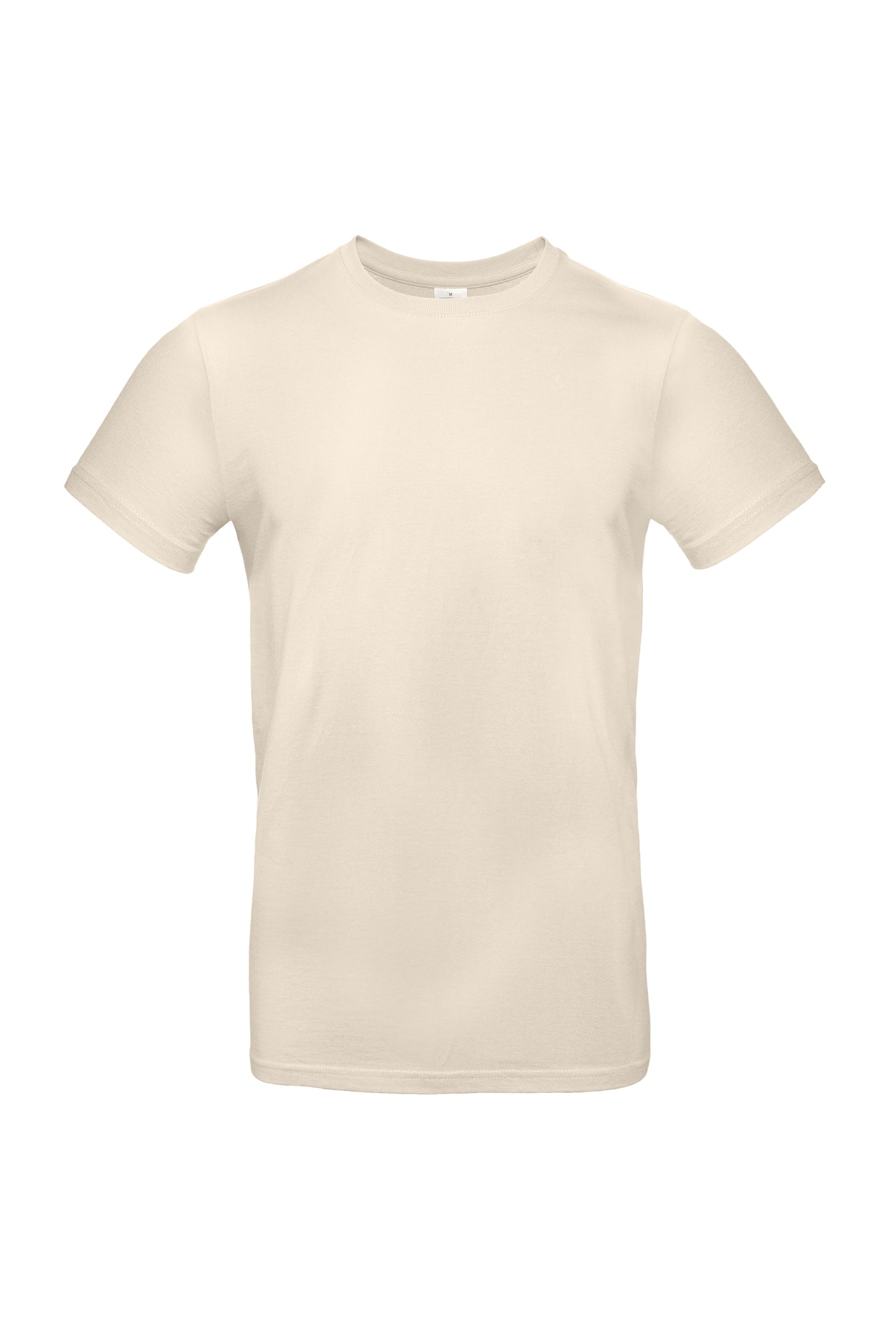 Herren T-Shirt B&C #E190 gestalten – Eigenes Design bedrucken lassen | 3DDigitaldruck