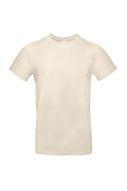 Herren T-Shirt B&C #E190 gestalten – Eigenes Design bedrucken lassen | 3DDigitaldruck