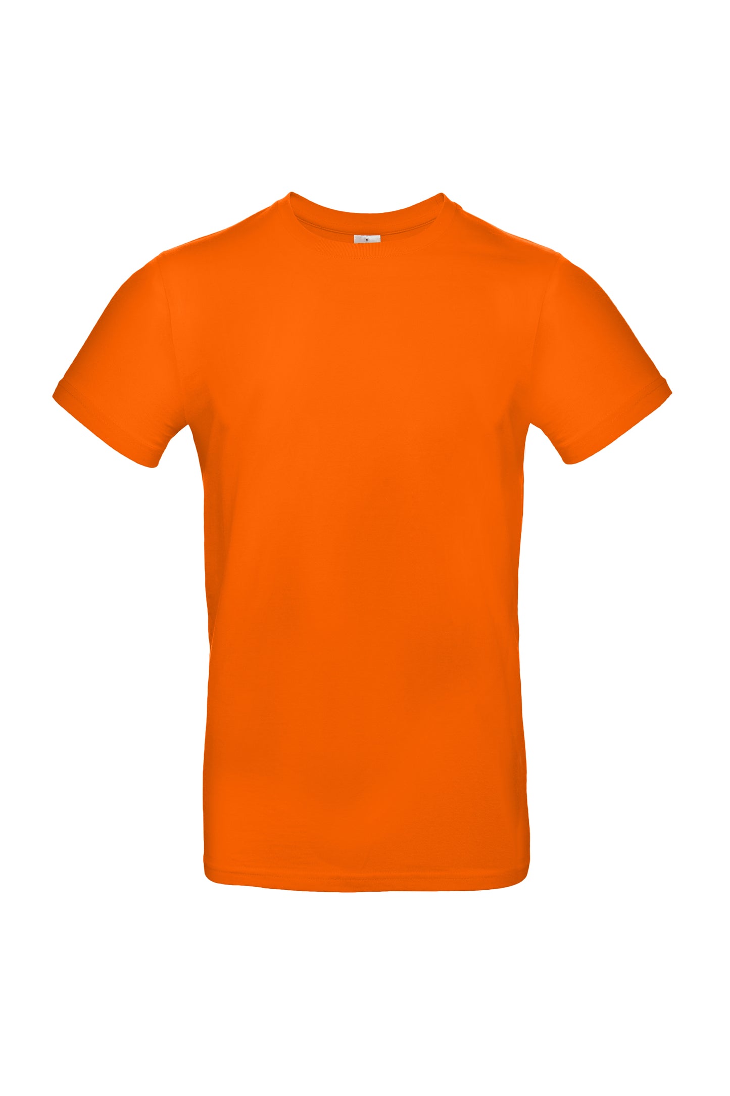 Herren T-Shirt B&C #E190 gestalten – Eigenes Design bedrucken lassen | 3DDigitaldruck