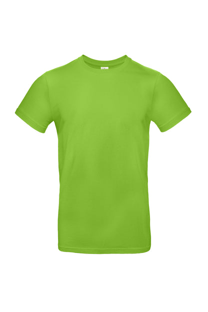 Herren T-Shirt B&C #E190 gestalten – Eigenes Design bedrucken lassen | 3DDigitaldruck