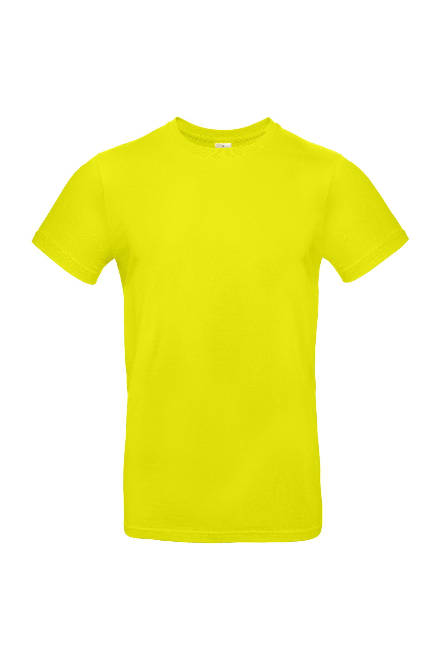 Herren T-Shirt B&C #E190 gestalten – Eigenes Design bedrucken lassen | 3DDigitaldruck