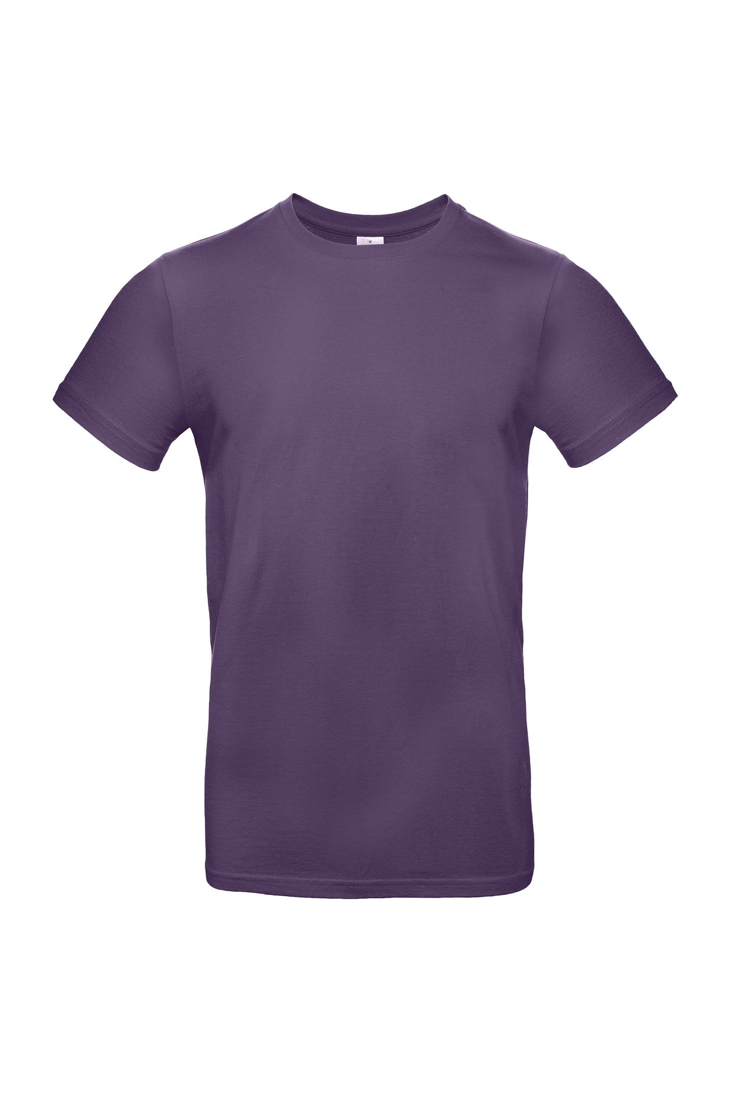 Herren T-Shirt B&C #E190 gestalten – Eigenes Design bedrucken lassen | 3DDigitaldruck