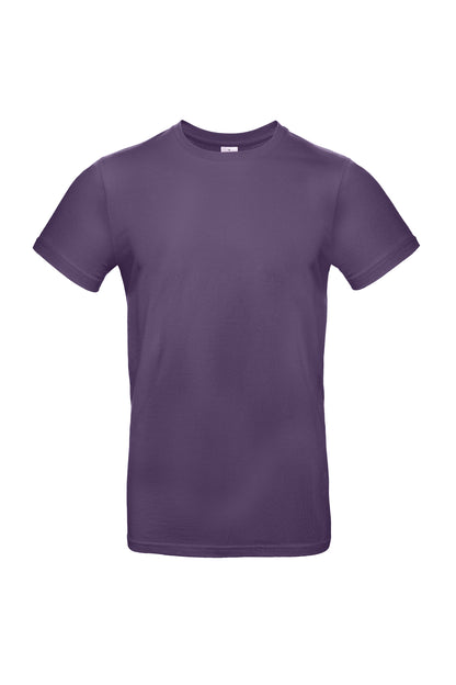 Herren T-Shirt B&C #E190 gestalten – Eigenes Design bedrucken lassen | 3DDigitaldruck