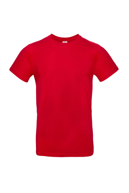 Herren T-Shirt B&C #E190 gestalten – Eigenes Design bedrucken lassen | 3DDigitaldruck