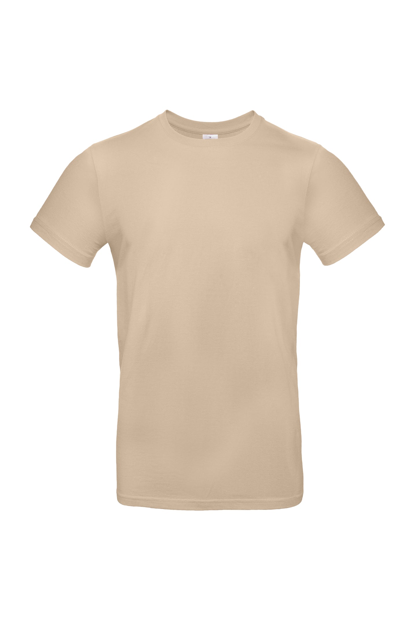 Herren T-Shirt B&C #E190 gestalten – Eigenes Design bedrucken lassen | 3DDigitaldruck