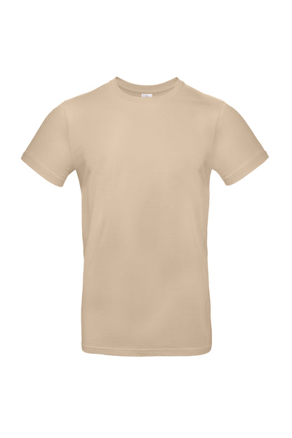 Herren T-Shirt B&C #E190 gestalten – Eigenes Design bedrucken lassen | 3DDigitaldruck