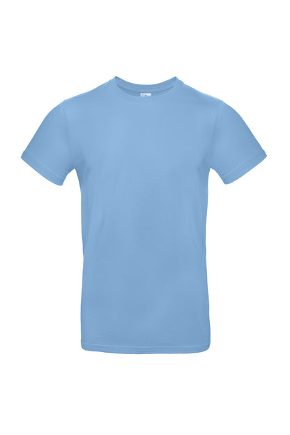 Herren T-Shirt B&C #E190 gestalten – Eigenes Design bedrucken lassen | 3DDigitaldruck