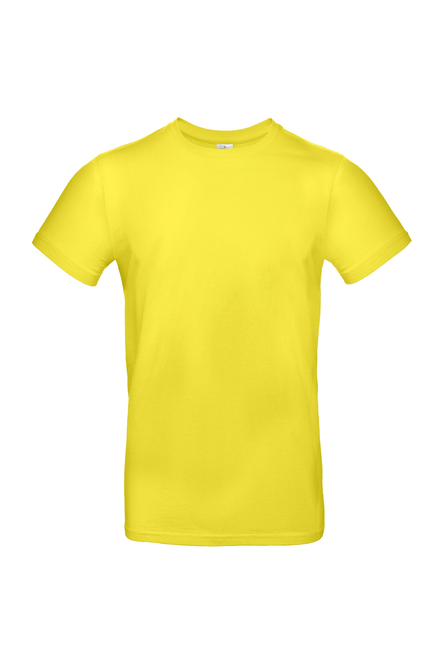 Herren T-Shirt B&C #E190 gestalten – Eigenes Design bedrucken lassen | 3DDigitaldruck