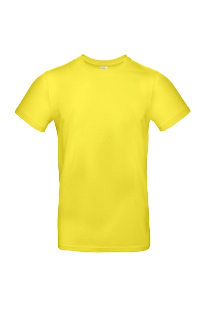 Herren T-Shirt B&C #E190 gestalten – Eigenes Design bedrucken lassen | 3DDigitaldruck