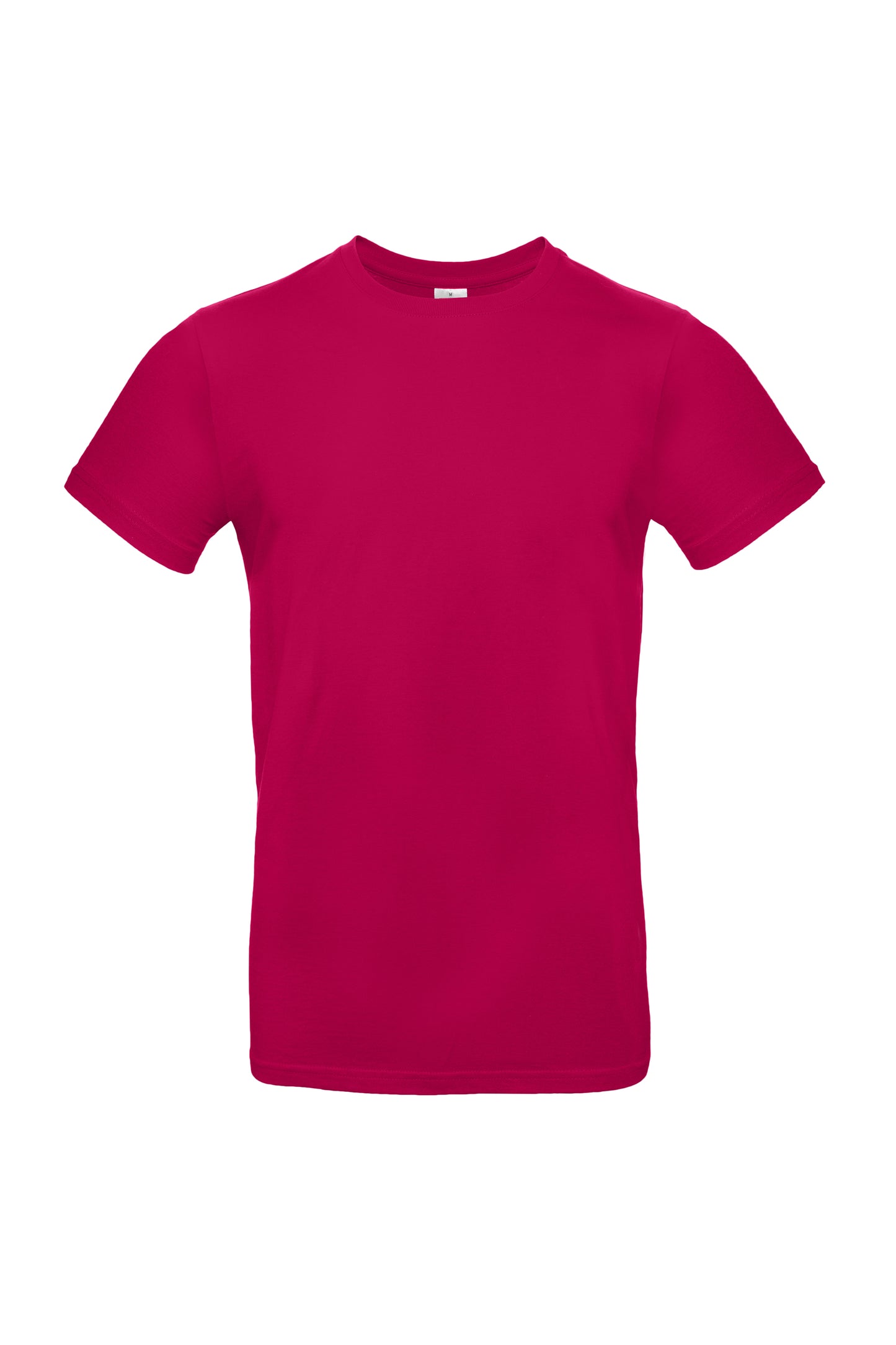 Herren T-Shirt B&C #E190 gestalten – Eigenes Design bedrucken lassen | 3DDigitaldruck