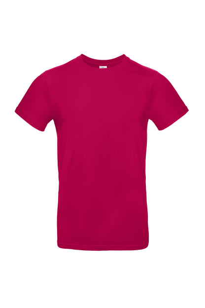 Herren T-Shirt B&C #E190 gestalten – Eigenes Design bedrucken lassen | 3DDigitaldruck