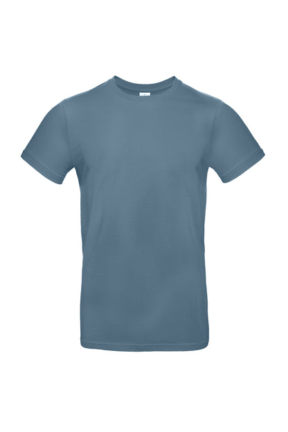 Herren T-Shirt B&C #E190 gestalten – Eigenes Design bedrucken lassen | 3DDigitaldruck