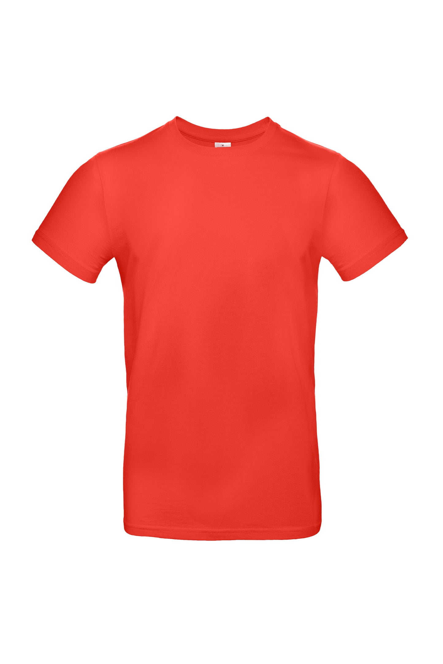 Herren T-Shirt B&C #E190 gestalten – Eigenes Design bedrucken lassen | 3DDigitaldruck