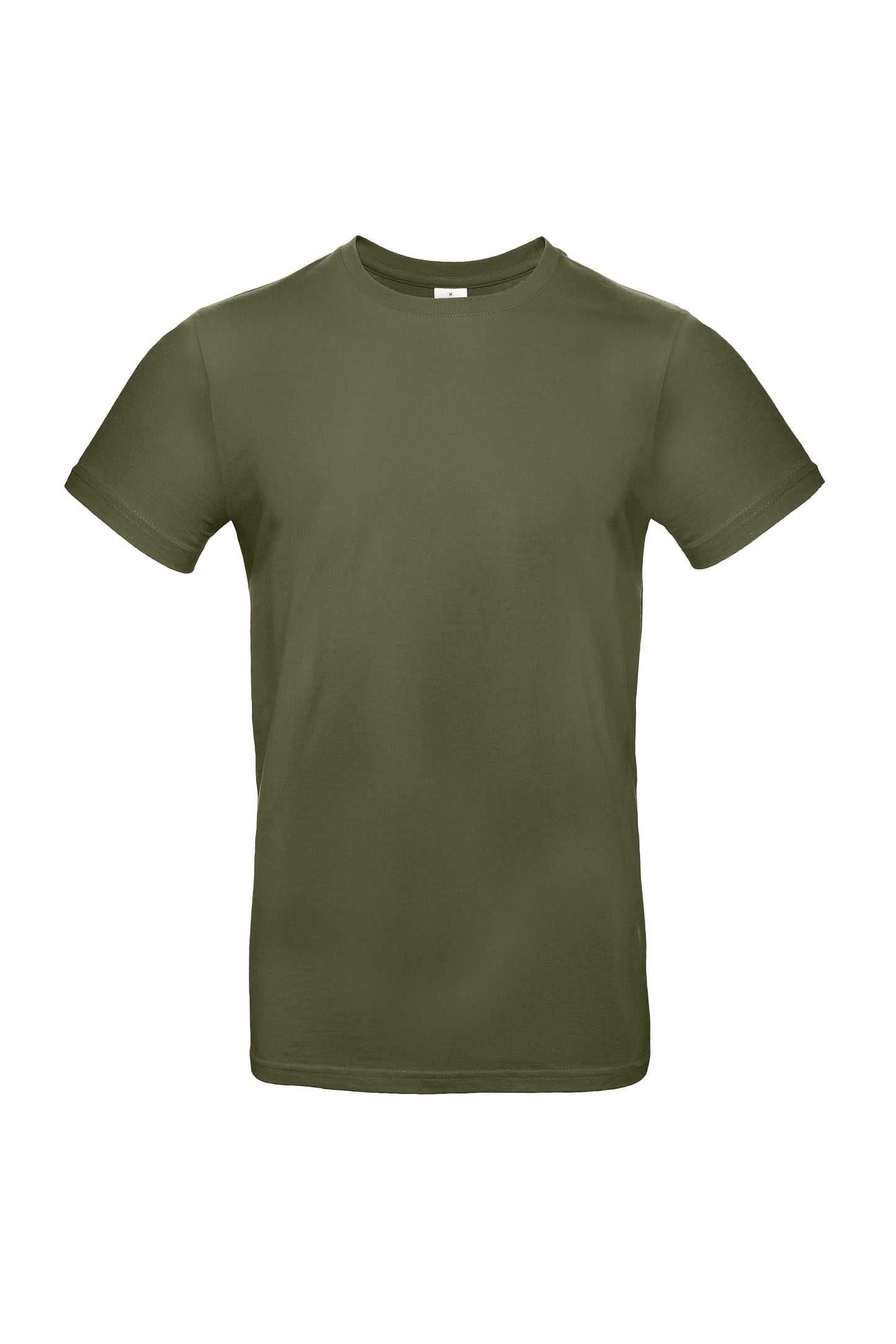 Herren T-Shirt B&C #E190 gestalten – Eigenes Design bedrucken lassen | 3DDigitaldruck