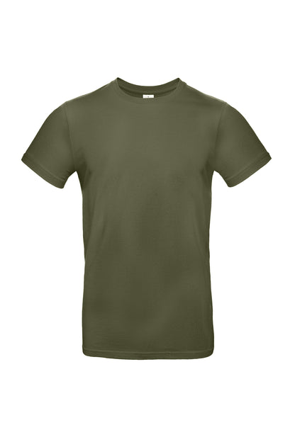 Herren T-Shirt B&C #E190 gestalten – Eigenes Design bedrucken lassen | 3DDigitaldruck