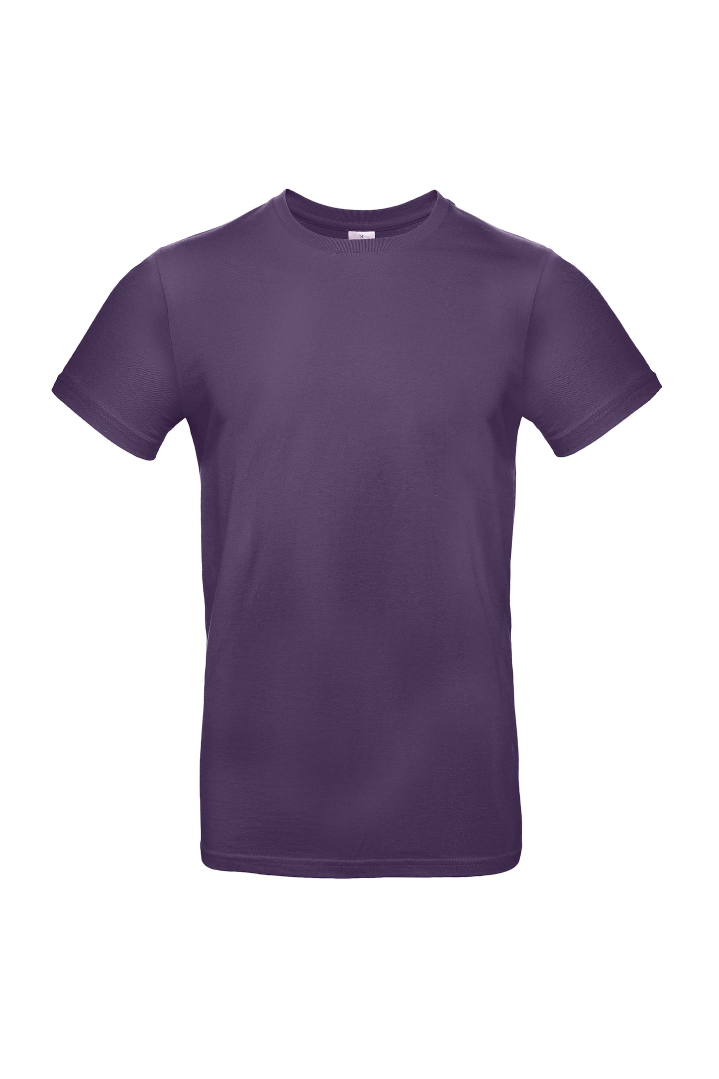 Herren T-Shirt B&C #E190 gestalten – Eigenes Design bedrucken lassen | 3DDigitaldruck