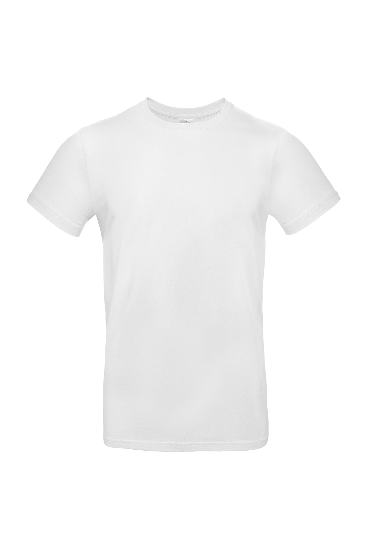 Herren T-Shirt B&C #E190 gestalten – Eigenes Design bedrucken lassen | 3DDigitaldruck