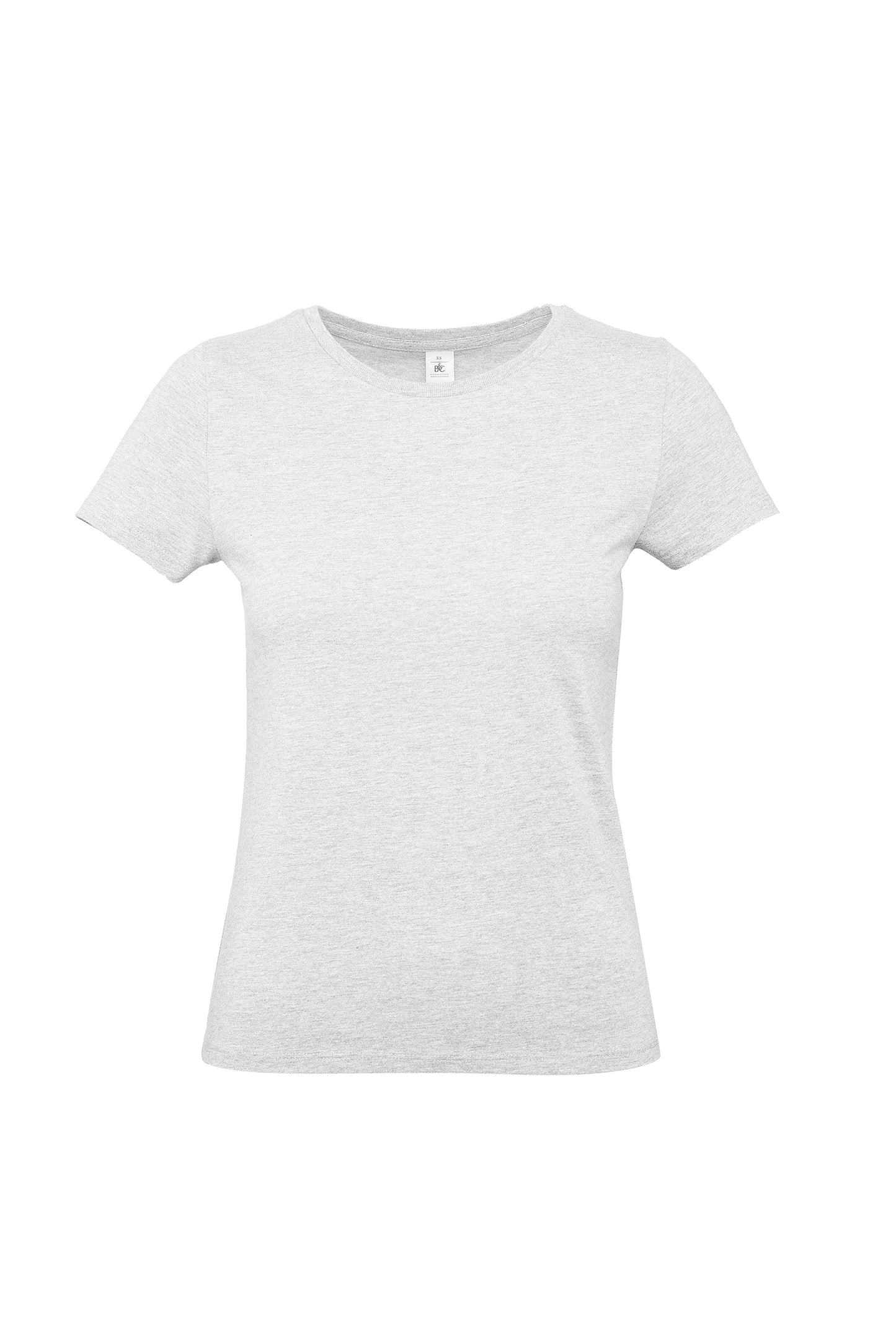 Damen T-Shirt B&C #E190w gestalten – Eigenes Design bedrucken lassen | 3DDigitaldruck