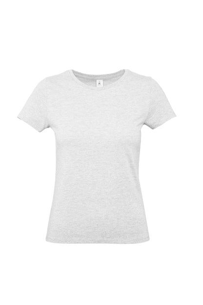 Damen T-Shirt B&C #E190w gestalten – Eigenes Design bedrucken lassen | 3DDigitaldruck
