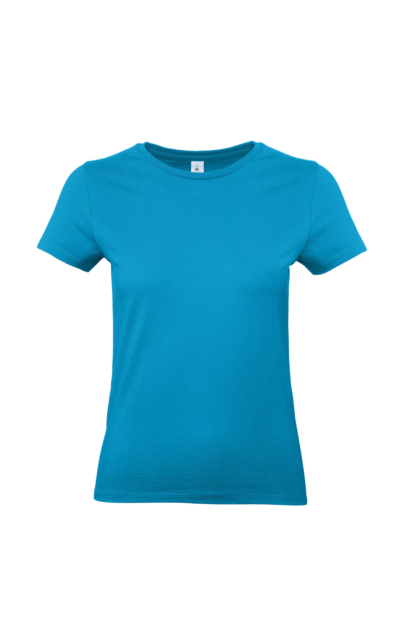 Damen T-Shirt B&C #E190w gestalten – Eigenes Design bedrucken lassen | 3DDigitaldruck