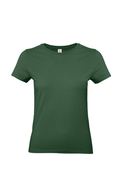 Damen T-Shirt B&C #E190w gestalten – Eigenes Design bedrucken lassen | 3DDigitaldruck