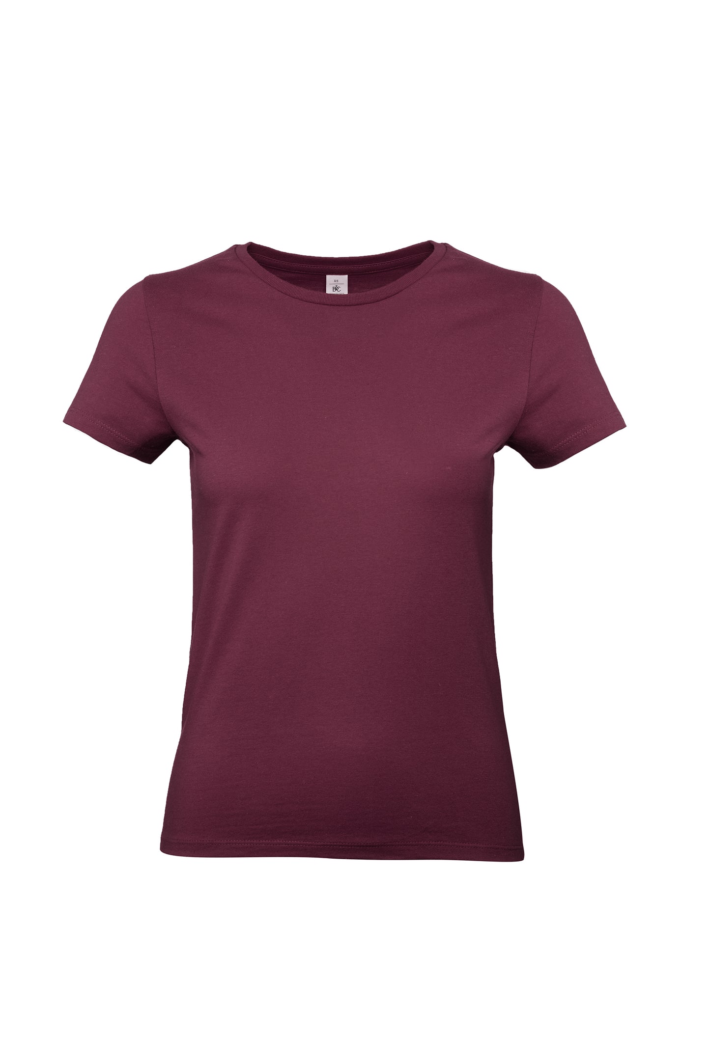 Damen T-Shirt B&C #E190w gestalten – Eigenes Design bedrucken lassen | 3DDigitaldruck