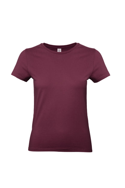 Damen T-Shirt B&C #E190w gestalten – Eigenes Design bedrucken lassen | 3DDigitaldruck