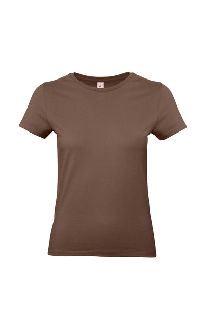 Damen T-Shirt B&C #E190w gestalten – Eigenes Design bedrucken lassen | 3DDigitaldruck