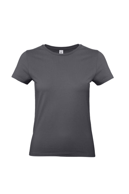 Damen T-Shirt B&C #E190w gestalten – Eigenes Design bedrucken lassen | 3DDigitaldruck