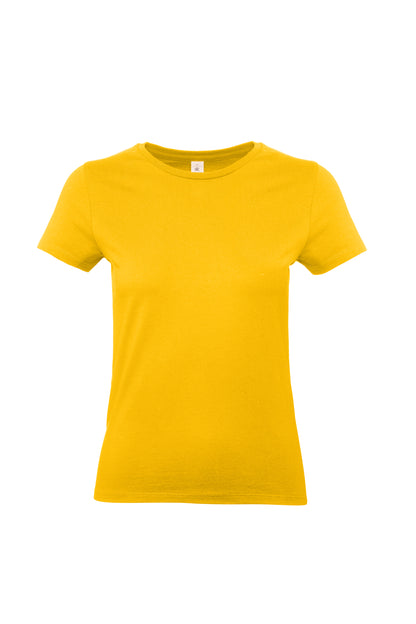 Damen T-Shirt B&C #E190w gestalten – Eigenes Design bedrucken lassen | 3DDigitaldruck