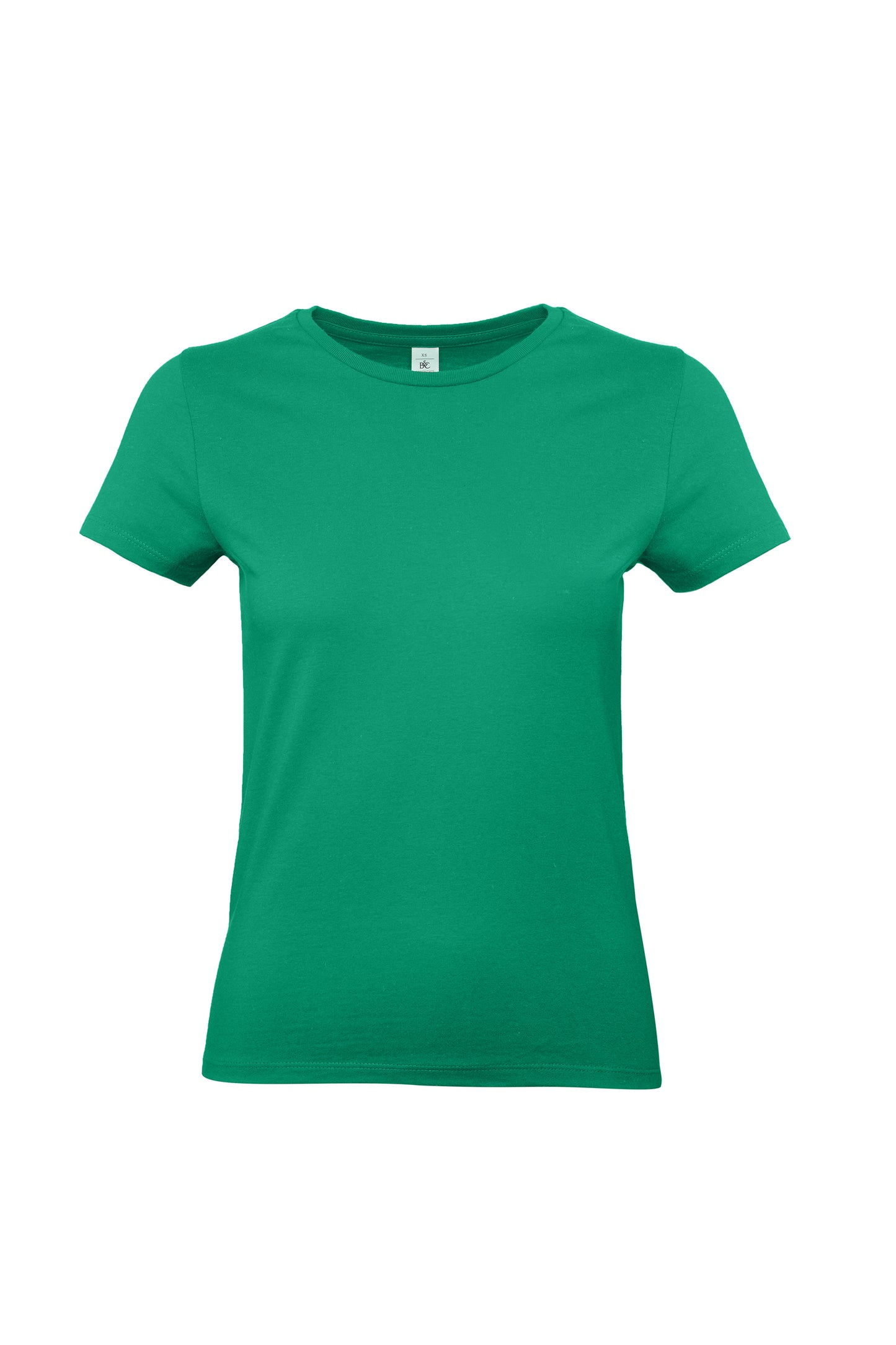 Damen T-Shirt B&C #E190w gestalten – Eigenes Design bedrucken lassen | 3DDigitaldruck