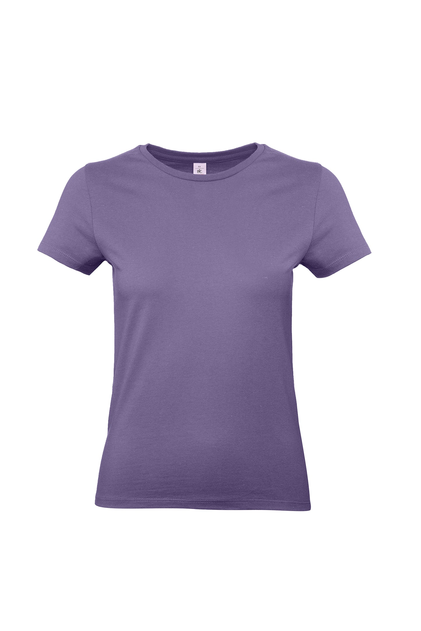 Damen T-Shirt B&C #E190w gestalten – Eigenes Design bedrucken lassen | 3DDigitaldruck