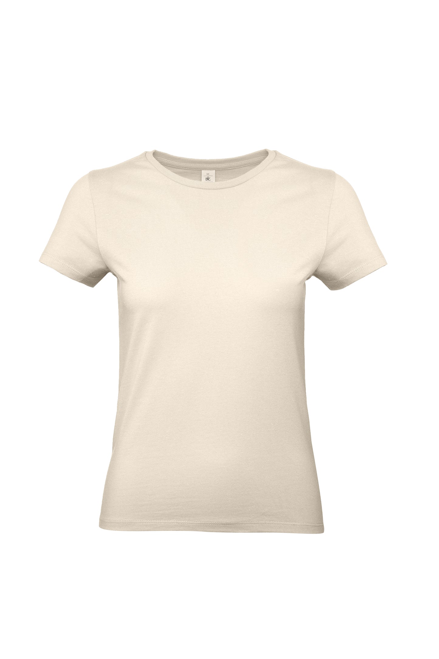 Damen T-Shirt B&C #E190w gestalten – Eigenes Design bedrucken lassen | 3DDigitaldruck