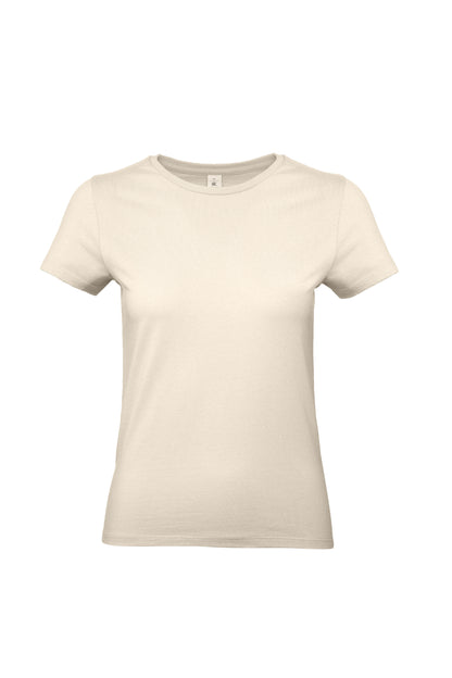 Damen T-Shirt B&C #E190w gestalten – Eigenes Design bedrucken lassen | 3DDigitaldruck