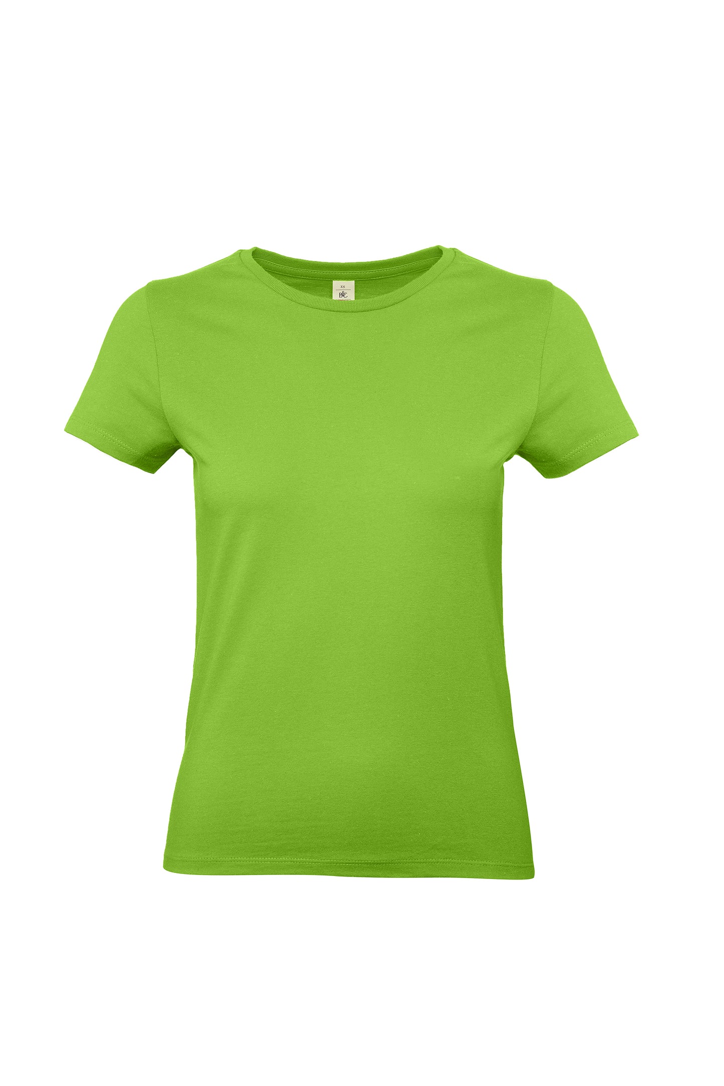 Damen T-Shirt B&C #E190w gestalten – Eigenes Design bedrucken lassen | 3DDigitaldruck