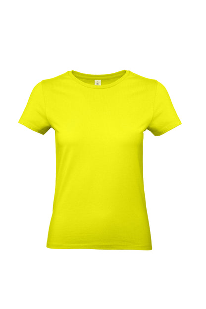 Damen T-Shirt B&C #E190w gestalten – Eigenes Design bedrucken lassen | 3DDigitaldruck